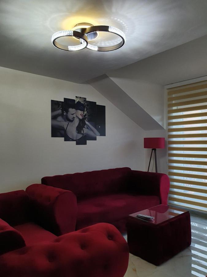 Apartmani Parice Yeni Pazar Dış mekan fotoğraf