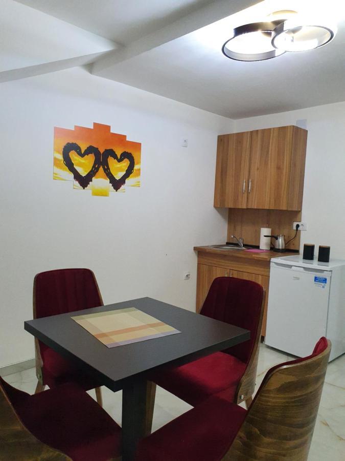 Apartmani Parice Yeni Pazar Dış mekan fotoğraf