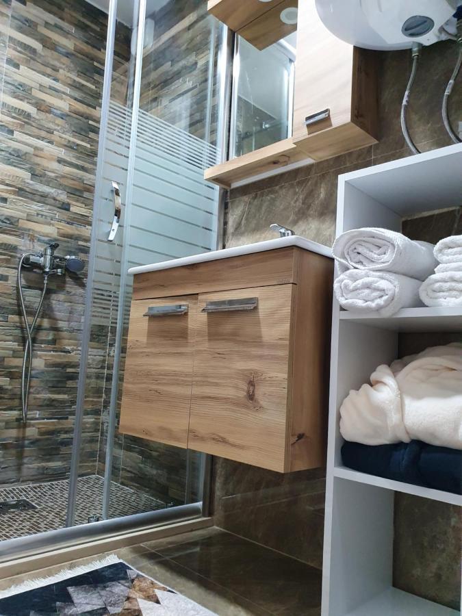 Apartmani Parice Yeni Pazar Dış mekan fotoğraf