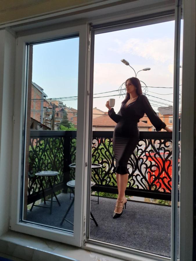 Apartmani Parice Yeni Pazar Dış mekan fotoğraf