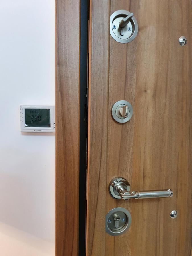 Apartmani Parice Yeni Pazar Dış mekan fotoğraf