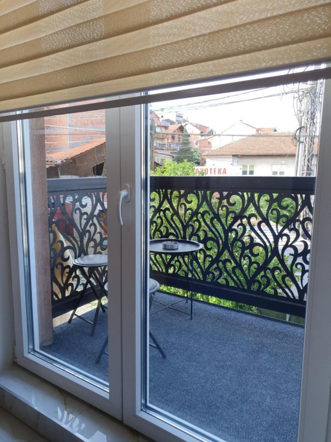 Apartmani Parice Yeni Pazar Dış mekan fotoğraf