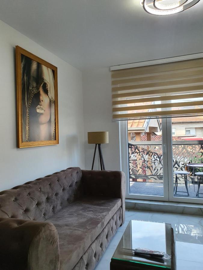 Apartmani Parice Yeni Pazar Dış mekan fotoğraf