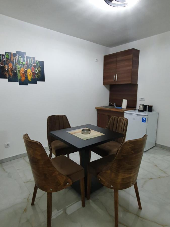 Apartmani Parice Yeni Pazar Dış mekan fotoğraf