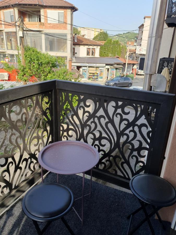 Apartmani Parice Yeni Pazar Dış mekan fotoğraf