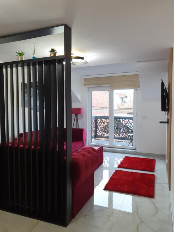 Apartmani Parice Yeni Pazar Dış mekan fotoğraf