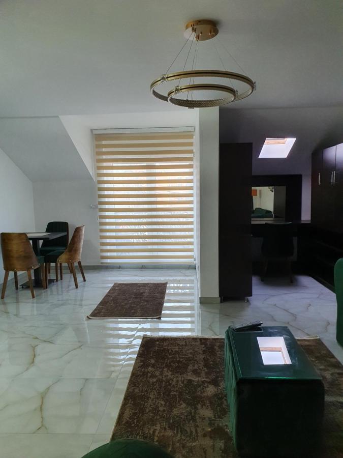 Apartmani Parice Yeni Pazar Dış mekan fotoğraf