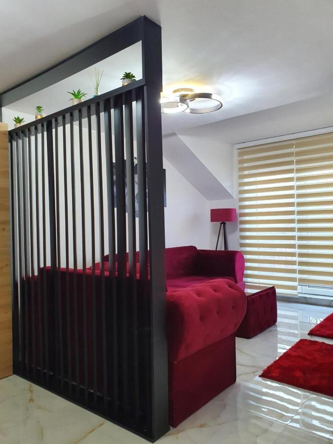 Apartmani Parice Yeni Pazar Dış mekan fotoğraf