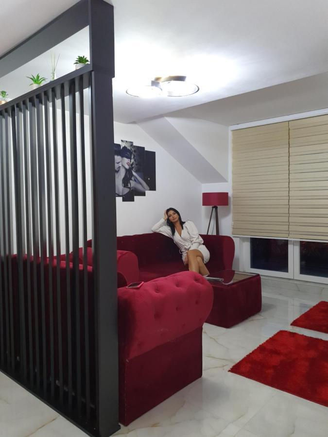 Apartmani Parice Yeni Pazar Dış mekan fotoğraf