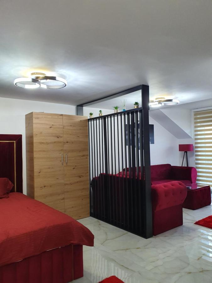 Apartmani Parice Yeni Pazar Dış mekan fotoğraf