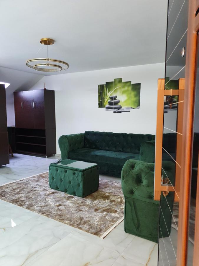 Apartmani Parice Yeni Pazar Dış mekan fotoğraf