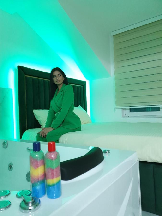 Apartmani Parice Yeni Pazar Dış mekan fotoğraf
