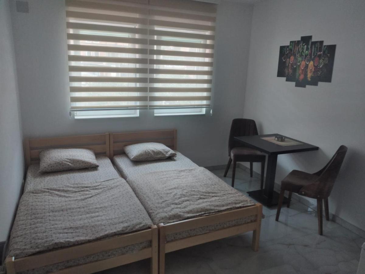 Apartmani Parice Yeni Pazar Dış mekan fotoğraf