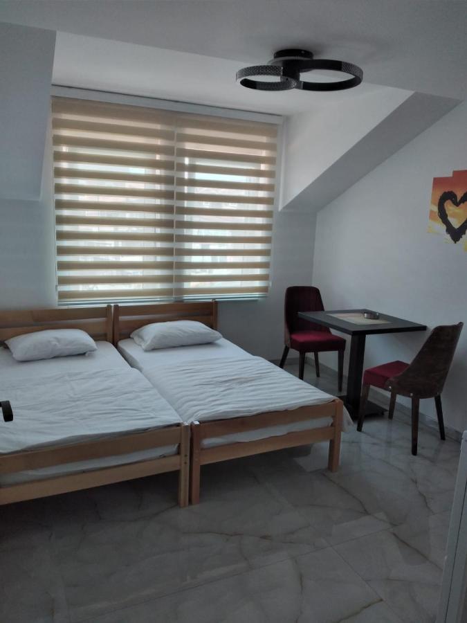 Apartmani Parice Yeni Pazar Dış mekan fotoğraf